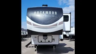 2024 Forest River Rockwood Lite R281RK