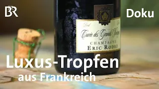 Was macht Champagner so besonders und woher kommt das edle Getränk? | 30 Jahre freizeit | Doku | BR