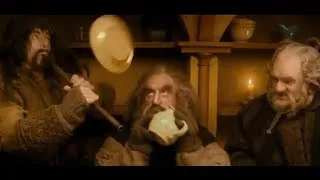 The Hobbit - Blunt the Knives / That's What Bilbo Baggins Hates - Scene and Lyrics HD