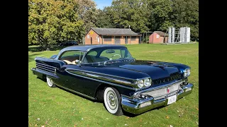 1958 Oldsmobile Ninety Eight Hardtop Coupe