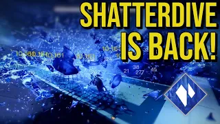 Shatterdive Can Dominate PvE Too! Stasis Hunter Build | Destiny 2