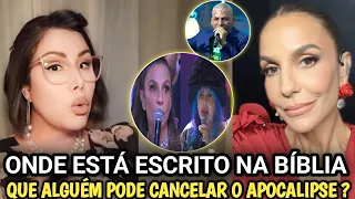 SARAH SHEEVA da alfinetada em IVETE SANGALO !! CARNAVAL festa do CAP3TA,JUNIOR TROVÃO DEU A dele🔨