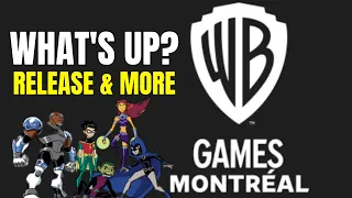 What Is Going On With WB Montreal's 2nd Game? - Release & Possibilites