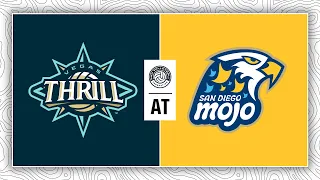 Pro Volleyball Federation | Vegas Thrill at San Diego Mojo @ 10pm ET, April 26, 2024