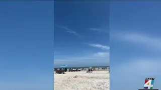 Swimmer rescued at St. Augustine Beach, taken to hospital