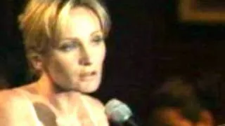 Patricia Kaas & Jeremy Irons ~ Piano Bar ("And Now Ladies and Gentlemen" 2002)
