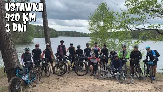 GRAVELOWA ultra USTAWKA przez KASZUBY- Tour de Shutr #1