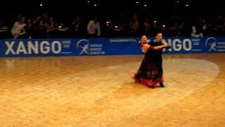 Paolo Bosco and Silvia Pitton Tango Show