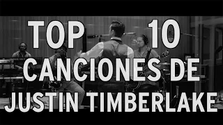 Top 10 Canciones de Justin Timberlake (Rapidito)