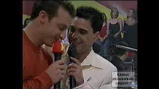 Zezé di Camargo & Luciano - programa H - ano 1999