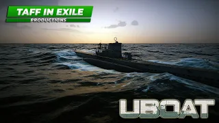 Uboat | U-606 | A Close Shave