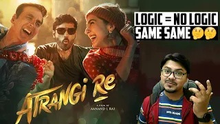 Atrangi Re MOVIE REVIEW | Yogi Bolta Hai