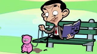 Mr Bean's New Pet | Mr Bean | Cartoons for Kids | WildBrain Bananas