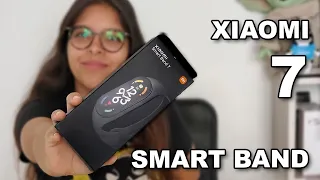 Review COMPLETA Xiaomi Band 7 🇵🇪