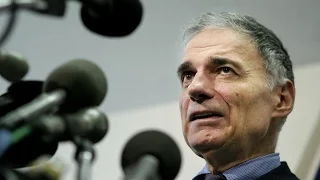 Ralph Nader on inequality in the United States