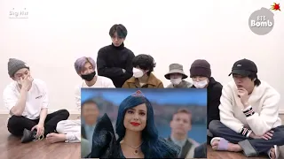 BTS reaction descendants 3 (penúltina parte 22)