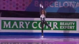 Yulia Lipnitskaya 2014 Grand Prix Final Gala