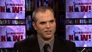 Matt Taibbi: Justice System Rigged Against The Poor