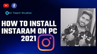 How to install Instagram on PC in 2022 Windows 10/7/8  (Working Method)