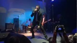 Animal ДжаZ - Прощай live Орел 16.03.2013 HD