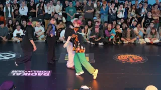 Funky Japan vs Ol' Loco [top 8] // stance x RF JAM 2023 - all styles