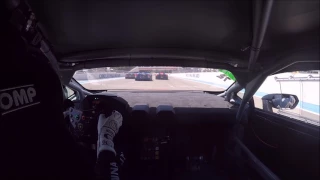 Lamborghini Huracan Supertrofeo - Crash