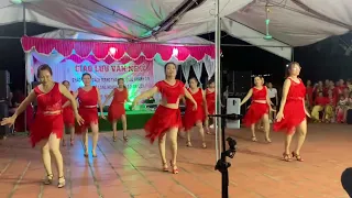 Chachacha cover - CLB zumba Đại Phú