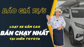 Mua Carnival thời điểm giá hời | Báo giá loạt xe gầm cao mới về 15/5 Đa dạng lựa chọn cho Khách hàng