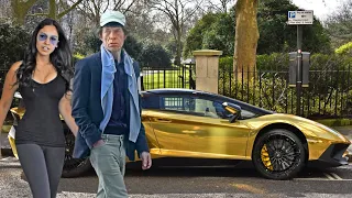 Mick Jagger's Lifestyle 2022