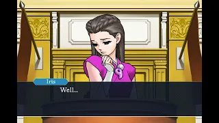 Iris' Last Name (Objection.lol)