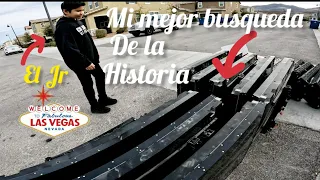 La mejor busqueda de la historia del canal lo que tiran en USA Las Vegas #238