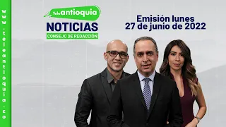 ((Al Aire)) #ConsejoTA - Lunes 27 de junio de 2022