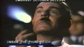 Inside The Third Reich 1982 Movie Trailer