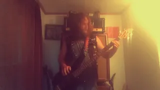 For Whom The Bell Tolls (Bass Cover) Metallica