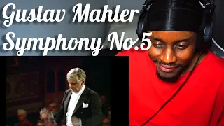 My First Mahler in 2024 | Mahler - Symphony No.5 | Classical Music Reaction