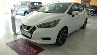 The 2021 NISSAN MICRA 1 0 interior exterior walkaround