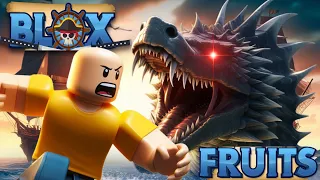 Blox Fruits ရုပ်ရှင် အပိုင်း ( 2  ) 😱😱🔥