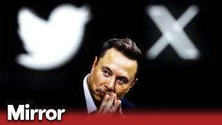 Why is Elon Musk changing Twitter? | X logo to replace Twitter's blue bird unveiled