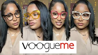 VOOGLAM EYEWEAR HAUL | VOOGUEME