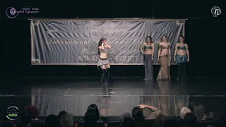 Kalypso's fashion show at Mega Oriental Show (3/17/2019)