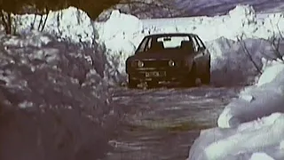 Schleswig-Holstein snow disaster 1978/1979