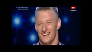 Финалисты шоу Украина мае талант выступление братьев Страховых