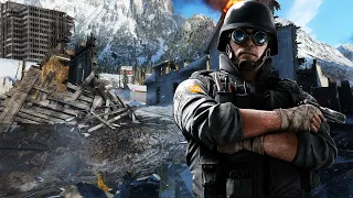 ТОП 5 ИГР С ЛУЧШЕЙ РАЗРУШАЕМОСТЬЮ В КОТОРЫЕ НУЖНО СЫГРАТЬ (r6, r6s, Battlefield)