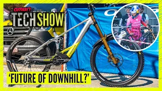 Controversial! Skinsuits & eBikes In DH Racing?! | GMBN Tech Show 331