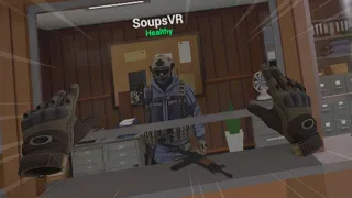 Pavlov VR but I have Trust Iussues