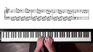 Beethoven Sonata No.20 - Paul Barton, FEURICH piano