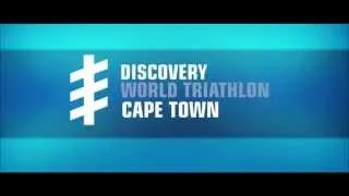 Discovery World Triathlon Cape Town