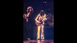 Stairway to Heaven - Led Zeppelin - Live in Cleveland, Ohio (April 27th, 1977)