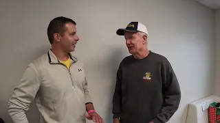 59-time Daytona Int'l Speedway winner Randy Fulks WKA Daytona KartWeek 2022 interview
