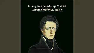 Etude in A Minor, Op. 25-11